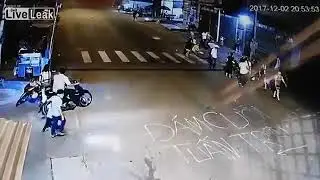 Fails 2017  Motorbike Accident 1 Death