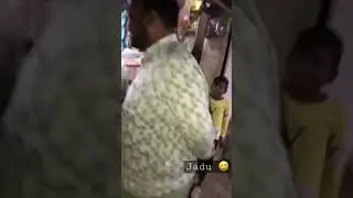 Jadu ki kamriya 😅 || JADU || #shorts #comedy