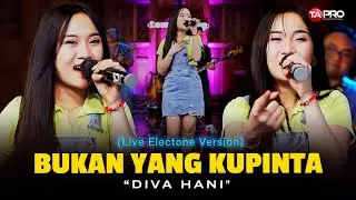 Diva Hani - Bukan Yang Kupinta (Live Dangdut Lembayung Musik) | Sebagai wanita ku tak sanggup lagi