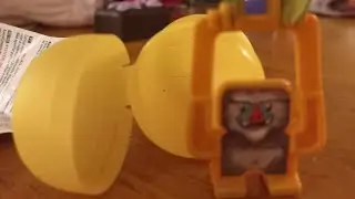 Baby is unboxing and eating a Surprised Egg #chrystiatvshow
