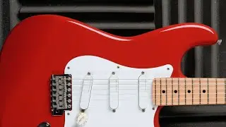 Sunny Soulful Groove Guitar Backing Track Jam in Bb