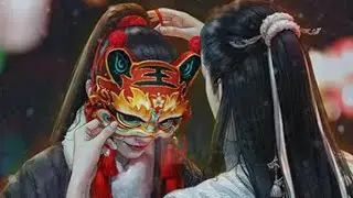 ฺBoZhan : 醉美人 (เมาแล้วงาม) - 陆小克
