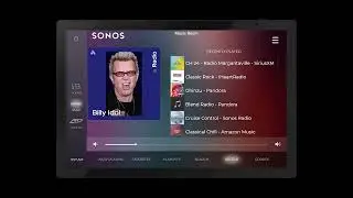 Sonos Works With RTI