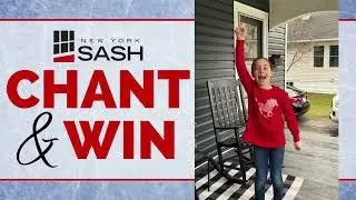 Chant & Win with New York Sash
