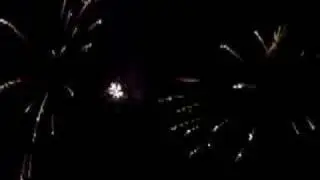 Fuochi d'artificio a tempo di musica a Francofonte(SR)!part2