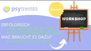 Was braucht man, um erfolgreich Heilpraktiker:in für Psychotherapie zu werden? Ein Realitätscheck!
