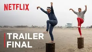 Cobra Kai: Temporada 6 (Parte 3) | Trailer final | Netflix
