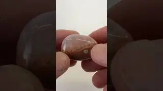 Five Tumbled Lake Superior Rocks—Rocks in a Box 83
