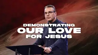 Amir Tsarfati: Demonstrating our Love for Jesus