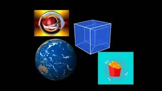 3D Модельдеу