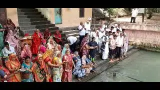 Ganga Arti | Samuh Ganga Arti Suratgiri bangla Kankhal | Punitbapu Hariyani | Ramkatha | HAridwar
