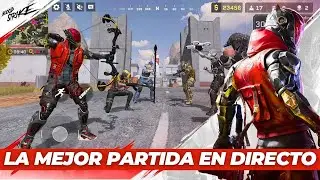 La Mejor Partida En Directo De | Blood Strike | ELPATRONXD