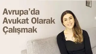 Yurt Dışında Avukat Olarak Nasıl İş Buldum?