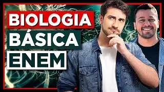 🧠 REVISÃO DE BIOLOGIA MESTRES DO ENEM 2025: Prof. Victor Tibúrcio [B01]