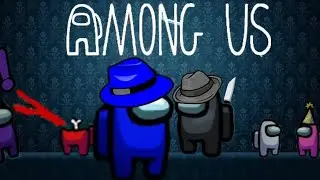 играю в Among Us