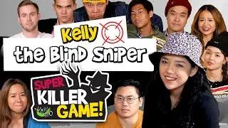 Killer Game S4E5 - Kelly The Blind Sniper