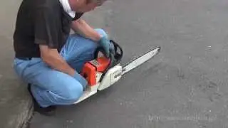 【完売御礼】840586 ｴﾝｼﾞﾝﾁｪｰﾝｿｰ ｽﾁｰﾙ 026-450