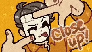[SCP] CLOSE UP | meme (Remake)