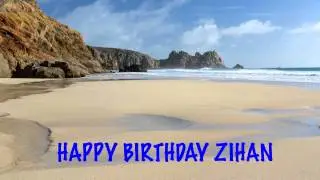Zihan Birthday Song Beaches Playas