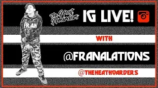 THH LIVE w/ Franalations | 