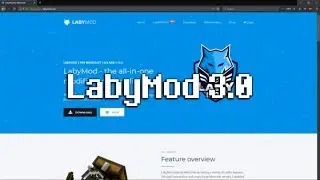 The Biggest Update in LabyMod History (FPS Boosting Mod) (LabyMod 3.0 Client)