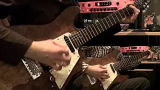 Somebody Told Me (guitar cover by Deppy Audio)