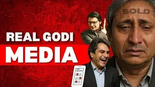 Why Indian media is biased?