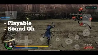 BEST SETTING TO PLAY SENGOKU BASSARA DOLPHIN EMULATOR IN MID END SMARTPHONE 🔥