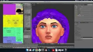 HOW TO: CREATE A BONNET (THE SIMS 4) MD/BLENDER/PHOTOSHOP/SP 