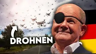DROHNEN, die neuen SOLDATEN für DEUTSCHLAND?!