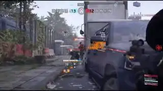 Division 2 AR PVP , 13-3 Conflict.