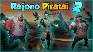 Rajono Piratai 2