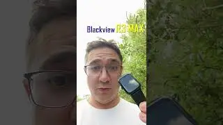 Може, якщо смарт-годинник з Китаю і тоне, то він не таке іже і ...но? Blackview R3 Max - потонув