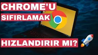 Does resetting Google Chrome speed up? | CHROME ACCELERATION (2021)
