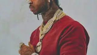 Pop smoke x smoove l x Fivio Foreign type beat - VVS