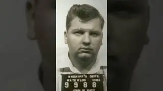 John Wayne Gacy, The Mysterious Serial Killer 