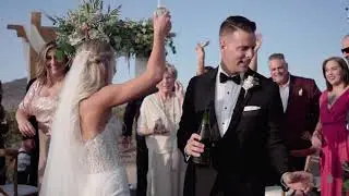 Intimate Backyard Wedding in Sparks Nevada