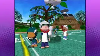 Backyard Football: SSF Bowl VI