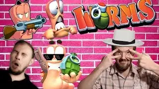 ОДИН НА ОДИН ║ WORMS 2016 ║ЧЕРВЯЧКИ РЕБОРН WMD