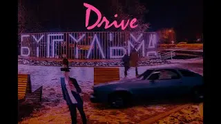 драйвер(антон) сбил кикикуку... смотреть всем!