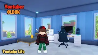 🎥Youtuber Olduk!🎥 | YouTube Life | Roblox Türkçe