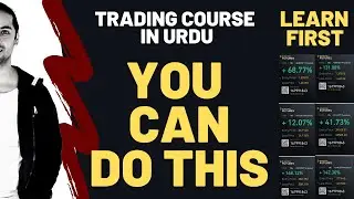 You can also do this Its simple - Learn from my Basic Trading course for beginners - By Tashify