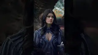 The Witcher | Yennefer  |  Anya Chalotra ❤️