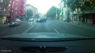 Забранени леви завои