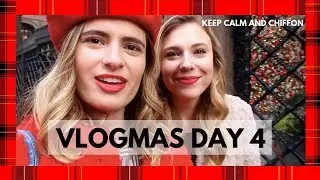 BLOGGER PHOTO SHOOT FAILS + WHAT CAIT GOT ME FOR CHRISTMAS | Keep Calm and Chiffon
