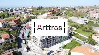 Edificio de 16 apartamentos con máxima eficiencia energética - A pie de obra Cantabria
