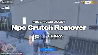 [FREE]  Fivem Physical Therapy Script┃[ESX/QB]