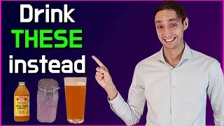 Best 4 SODA substitutes for Insulin Resistance (It’s not coke zero)