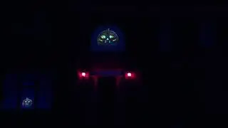 wk057 Halloween Decorations - Jack-O-Lantern Song