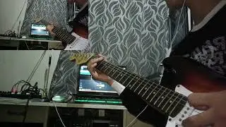 Paramore - Still into You (Guitar Cover)
